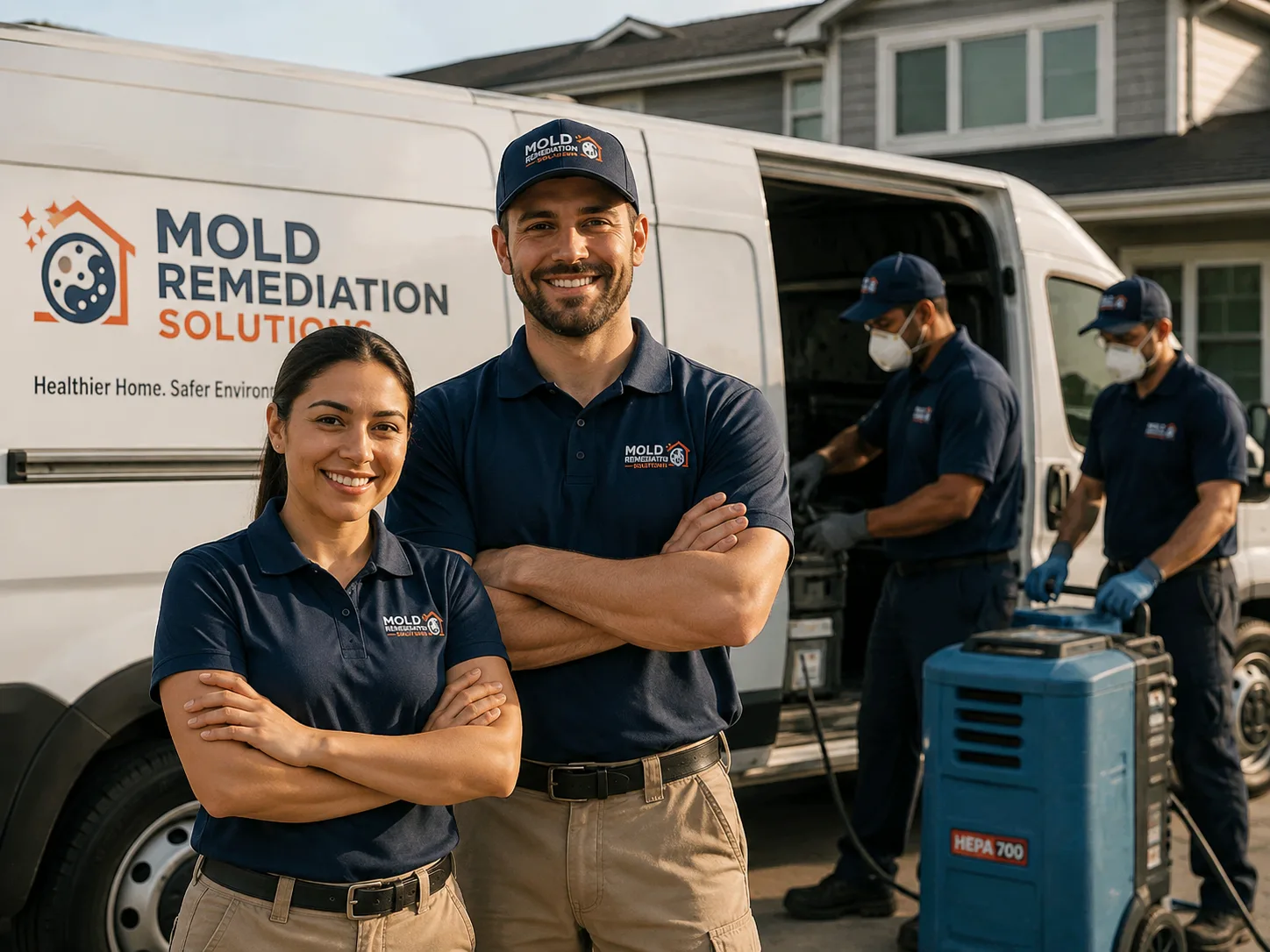 Mold Remediation company in Whiteclay, NE