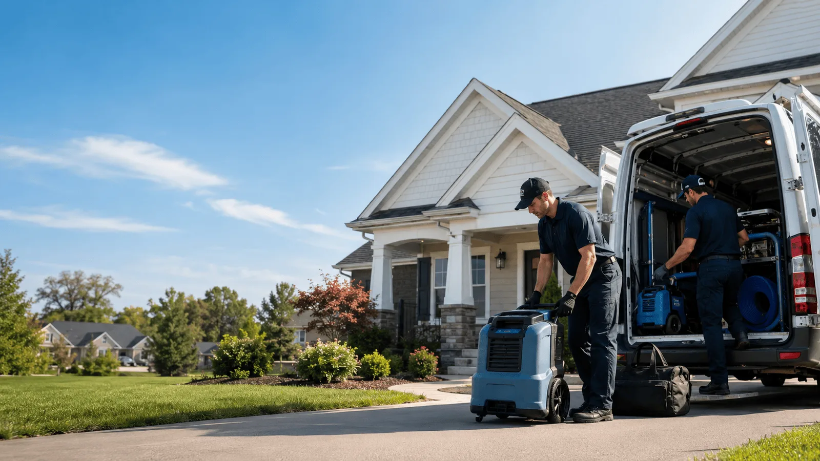 Mold Remediation in Whiteclay, NE